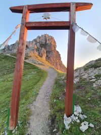 Porta alpinae